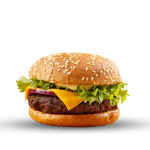 Burger  Single 