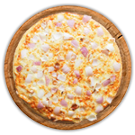 Onions Pizza 