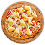 Pineapple Pizza 