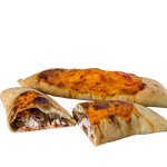 Mixed Kebab Calzone 