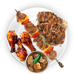 Hot & Spicy Donner Kebab 