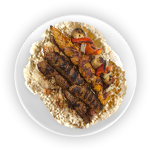Nitten House Special Kebab 