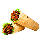 Kofta Wrap 