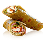 Chicken Delight Wrap 