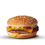 1/4lb Beefburger  Single 