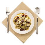 Chicken Carbonara 