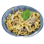 Funghi E Crema 