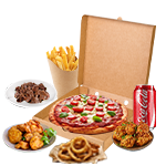 10" Really Hungry Box 