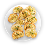 Garlic Bread Slices 